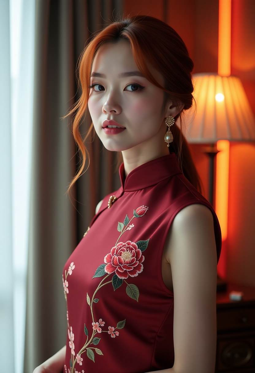 赤水河的孩子动画海报
