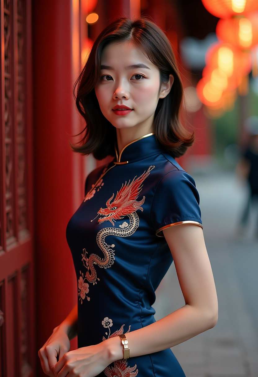 赤水记忆航拍笔记海报